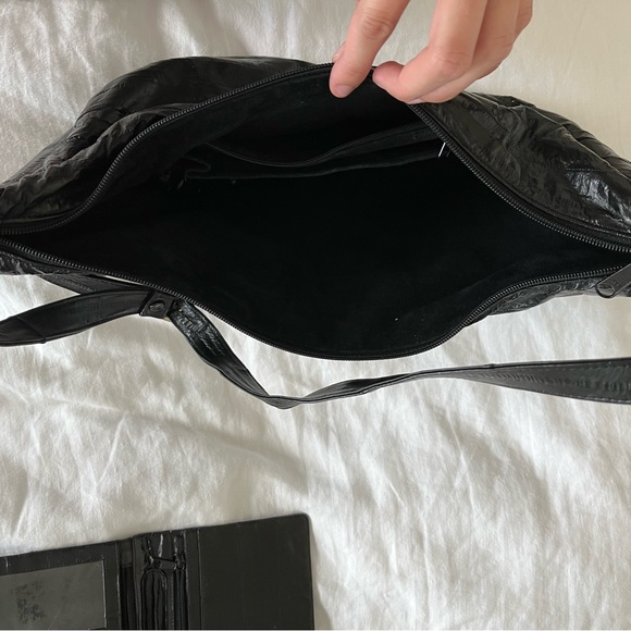 Leather CrossBody - Picture 3 of 4